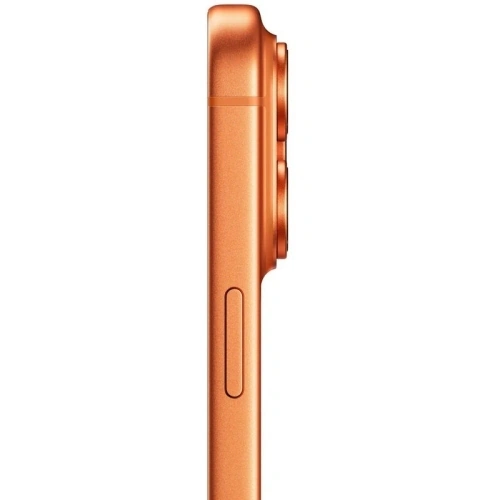 Telefon mobil Apple iPhone 17 Pro Max MFYW4ZD/A, Dual SIM, 6.9 inch, 1TB, 12GB RAM, 5G, Cosmic Orange - Imagine 4