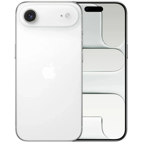 Telefon mobil Apple iPhone Air MG2M4ZD/A, Dual SIM, 6.5 inch, 256GB, 12GB RAM, 5G, Cloud White - Imagine 1
