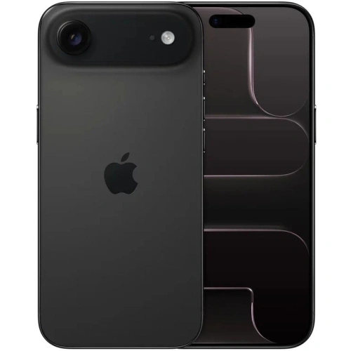 Telefon mobil Apple iPhone Air MG2Q4ZD/A, Dual SIM, 6.5 inch, 512GB, 12GB RAM, 5G, Space Black - Imagine 1