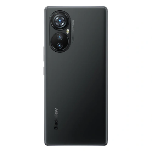 Telefon mobil Blackview A200 Pro BVA200PRO_BK, Dual SIM, 256GB, 12GB RAM, 4G, Polar Night Black - Imagine 3