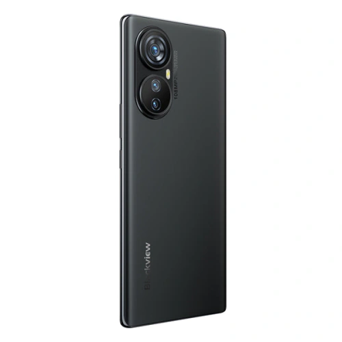 Telefon mobil Blackview A200 Pro BVA200PRO_BK, Dual SIM, 256GB, 12GB RAM, 4G, Polar Night Black - Imagine 4