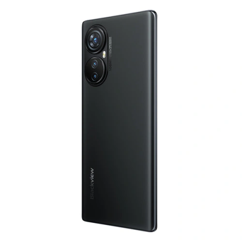 Telefon mobil Blackview A200 Pro BVA200PRO_BK, Dual SIM, 256GB, 12GB RAM, 4G, Polar Night Black - Imagine 5