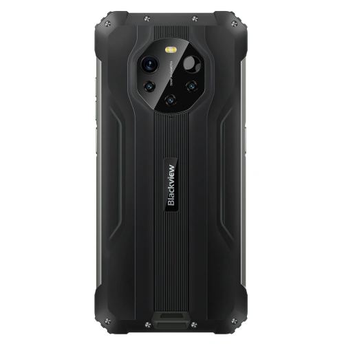 Telefon mobil Blackview BL8800 Pro BL8800_PRO-B_EU, Dual SIM, 128GB, 8GB RAM, 5G, Black - Imagine 3