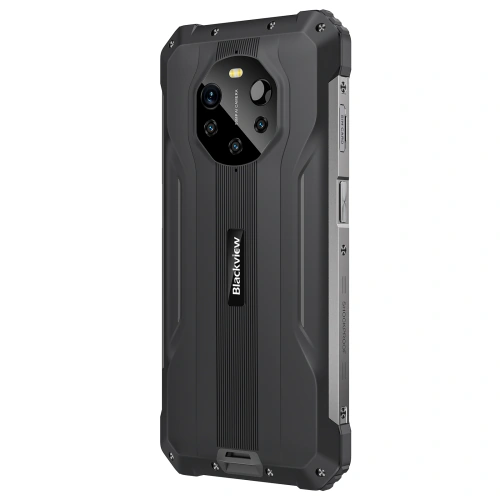 Telefon mobil Blackview BL8800 Pro BL8800_PRO-B_EU, Dual SIM, 128GB, 8GB RAM, 5G, Black - Imagine 4