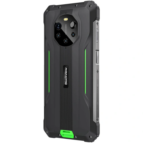 Telefon mobil Blackview BL8800 Pro BL8800_PRO-GE_EU, Dual SIM, 128GB, 8GB RAM, 5G, Green - Imagine 3