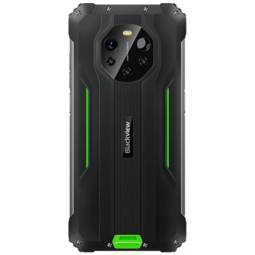 Telefon mobil Blackview BL8800 Pro BL8800_PRO-GE_EU, Dual SIM, 128GB, 8GB RAM, 5G, Green - Imagine 4