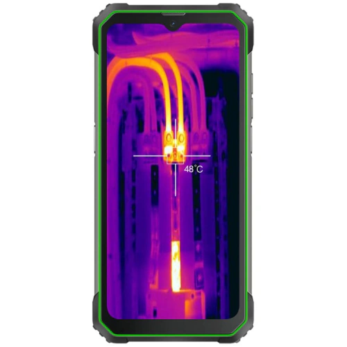 Telefon mobil Blackview BL8800 Pro BL8800_PRO-GE_EU, Dual SIM, 128GB, 8GB RAM, 5G, Green - Imagine 5