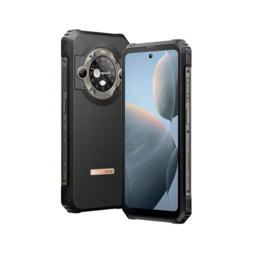 Telefon mobil Blackview BL9000 BVBL9000-B_EU, Dual SIM, 512GB, 12GB RAM, 5G, Interstellar Black - Imagine 3
