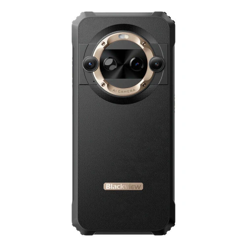 Telefon mobil Blackview BL9000 BVBL9000-GD_EU, Dual SIM, 512GB, 12GB RAM, 5G, Splendid Gold - Imagine 3
