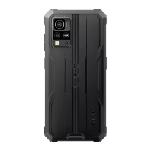 BLACKVIEW Telefon mobil Blackview BV4800 Pro BV4800PRO_BK_EU, Dual SIM, 128GB, 4GB RAM, 4G, Black - IT-Fashion.ro