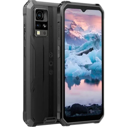 Telefon mobil Blackview BV4800 Pro BV4800PRO_BK_EU, Dual SIM, 128GB, 4GB RAM, 4G, Black - Imagine 3