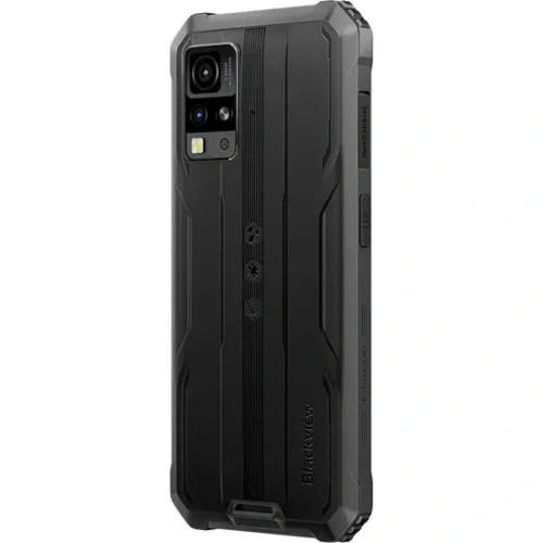 Telefon mobil Blackview BV4800 Pro BV4800PRO_BK_EU, Dual SIM, 128GB, 4GB RAM, 4G, Black - Imagine 5