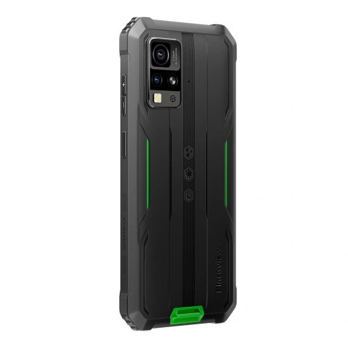 BLACKVIEW Telefon mobil Blackview BV4800 Pro BV4800PRO_GR_EU, Dual SIM, 128GB, 4GB RAM, 4G, Green - IT-Fashion.ro