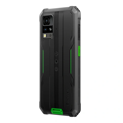 Telefon mobil Blackview BV4800 Pro BV4800PRO_GR_EU, Dual SIM, 128GB, 4GB RAM, 4G, Green - Imagine 3