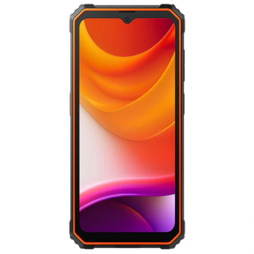 Telefon mobil Blackview BV4800 SE BV4800SE_OR_EU, Dual SIM, 64GB, 4GB RAM, 4G, Orange - Imagine 3