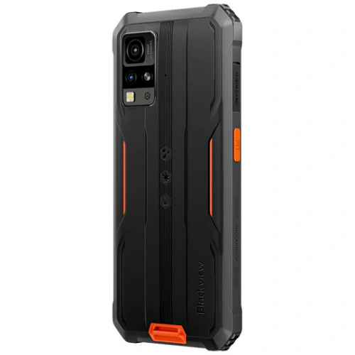 Telefon mobil Blackview BV4800 SE BV4800SE_OR_EU, Dual SIM, 64GB, 4GB RAM, 4G, Orange - Imagine 5