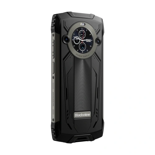 BLACKVIEW Telefon mobil Blackview BV8200 BV8200_B_EU, Dual SIM, 256GB, 12GB RAM, 4G, Black - IT-Fashion.ro