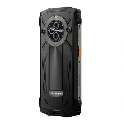 Telefon mobil Blackview BV8200 BV8200_B_EU, Dual SIM, 256GB, 12GB RAM, 4G, Black - Imagine 3