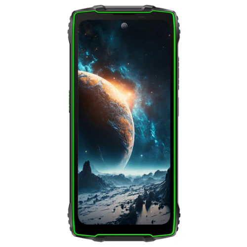 BLACKVIEW Telefon mobil Blackview BV8200 BV8200_GR_EU, Dual SIM, 256GB, 12GB RAM, 4G, Green - IT-Fashion.ro