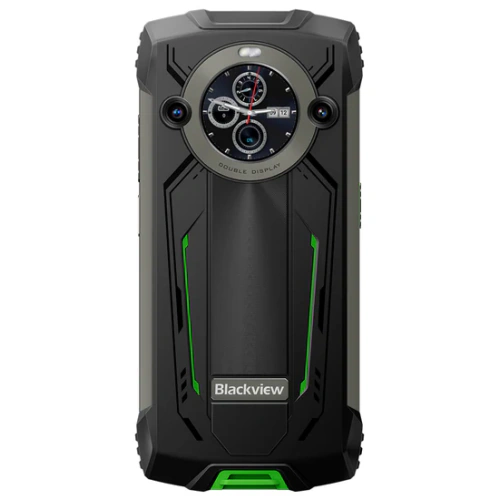 Telefon mobil Blackview BV8200 BV8200_GR_EU, Dual SIM, 256GB, 12GB RAM, 4G, Green - Imagine 3