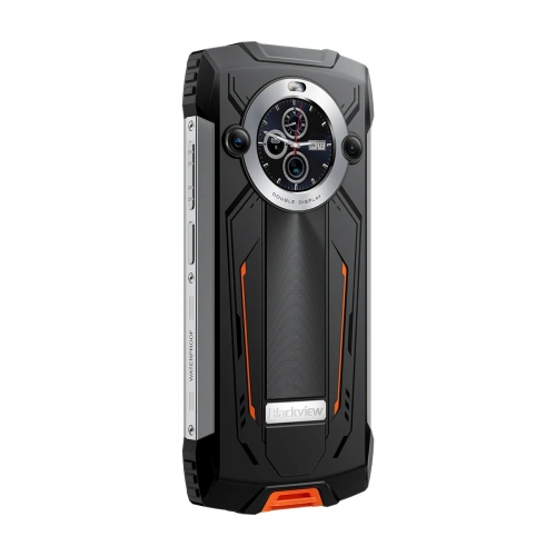BLACKVIEW Telefon mobil Blackview BV8200 BV8200_OR_EU, Dual SIM, 256GB, 12GB RAM, 4G, Orange - IT-Fashion.ro