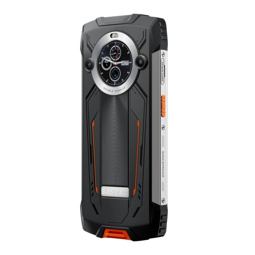 Telefon mobil Blackview BV8200 BV8200_OR_EU, Dual SIM, 256GB, 12GB RAM, 4G, Orange - Imagine 3