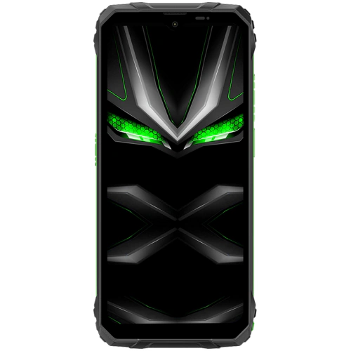 BLACKVIEW Telefon mobil Blackview FORT 1 BVFORT1_G6_EU, Dual SIM, 6.56 inch, 256GB, 6GB RAM, 4G, Green - IT-Fashion.ro