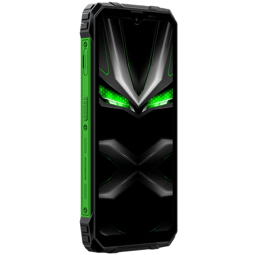 Telefon mobil Blackview FORT 1 BVFORT1_G6_EU, Dual SIM, 6.56 inch, 256GB, 6GB RAM, 4G, Green - Imagine 3