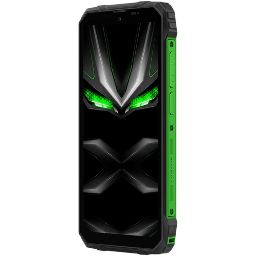 Telefon mobil Blackview FORT 1 BVFORT1_G6_EU, Dual SIM, 6.56 inch, 256GB, 6GB RAM, 4G, Green - Imagine 4