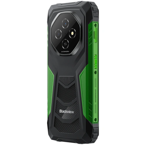 Telefon mobil Blackview FORT 1 BVFORT1_G6_EU, Dual SIM, 6.56 inch, 256GB, 6GB RAM, 4G, Green - Imagine 7