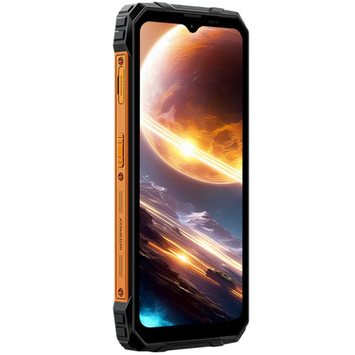 Telefon mobil Blackview FORT 1 BVFORT1_O6_EU, Dual SIM, 6.56 inch, 256GB, 6GB RAM, 4G, Orange - Imagine 3