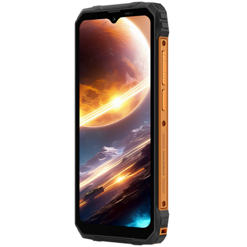 Telefon mobil Blackview FORT 1 BVFORT1_O6_EU, Dual SIM, 6.56 inch, 256GB, 6GB RAM, 4G, Orange - Imagine 4