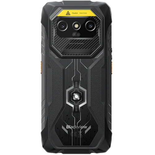 Telefon mobil Blackview ROCK 1 Pro BVROCK1PRO_B_EU, Dual SIM, 6.56 inch, 256GB, 8GB RAM, 4G, Black - Imagine 7