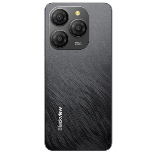 Telefon mobil Blackview Shark 9 BVSHARK9-B, Dual SIM, 256GB, 8GB RAM, 5G, Starry Rock Black - Imagine 4