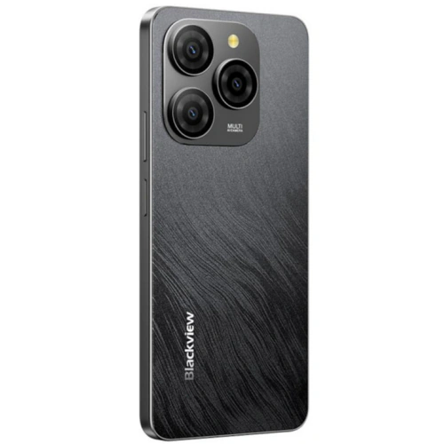 Telefon mobil Blackview Shark 9 BVSHARK9-B, Dual SIM, 256GB, 8GB RAM, 5G, Starry Rock Black - Imagine 5