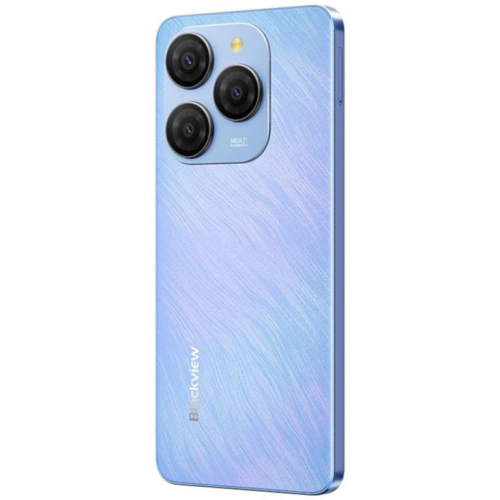 Telefon mobil Blackview Shark 9 BVSHARK9-BL, Dual SIM, 256GB, 8GB RAM, 5G, Azure Wave Blue - Imagine 4
