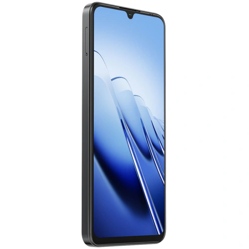 Telefon mobil Blackview WAVE 10 BV_WAVE 10-GB_EU, Dual SIM, 6.88 inch, 128GB, 8GB RAM, 4G, Graphite Black - Imagine 3