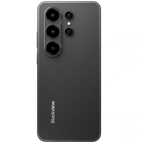 Telefon mobil Blackview WAVE 10 BV_WAVE 10-GB_EU, Dual SIM, 6.88 inch, 128GB, 8GB RAM, 4G, Graphite Black - Imagine 5