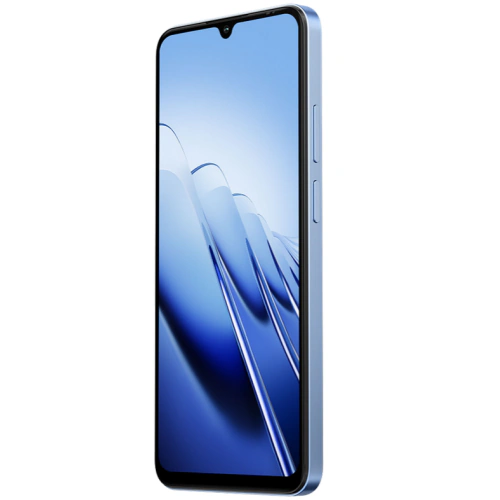 Telefon mobil Blackview WAVE 10 BV_WAVE 10-IB_EU, Dual SIM, 6.88 inch, 128GB, 8GB RAM, 4G, Iris Blue - Imagine 3