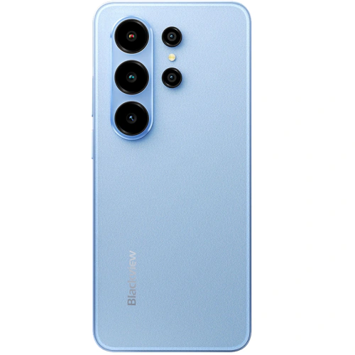 Telefon mobil Blackview WAVE 10 BV_WAVE 10-IB_EU, Dual SIM, 6.88 inch, 128GB, 8GB RAM, 4G, Iris Blue - Imagine 5