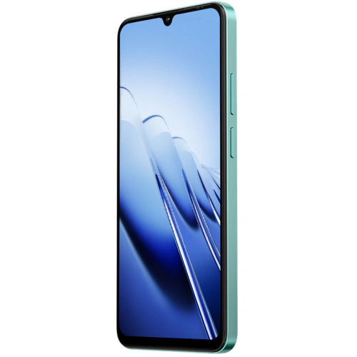 Telefon mobil Blackview WAVE 10 BV_WAVE 10-MG_EU, Dual SIM, 6.88 inch, 128GB, 8GB RAM, 4G, Mint Green - Imagine 3