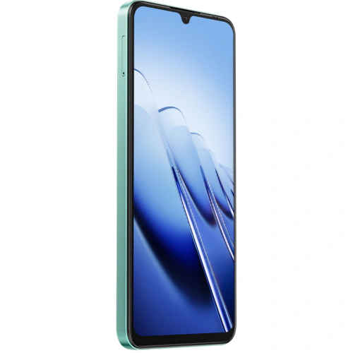 Telefon mobil Blackview WAVE 10 BV_WAVE 10-MG_EU, Dual SIM, 6.88 inch, 128GB, 8GB RAM, 4G, Mint Green - Imagine 4