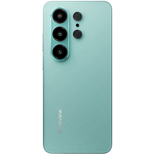 Telefon mobil Blackview WAVE 10 BV_WAVE 10-MG_EU, Dual SIM, 6.88 inch, 128GB, 8GB RAM, 4G, Mint Green - Imagine 5