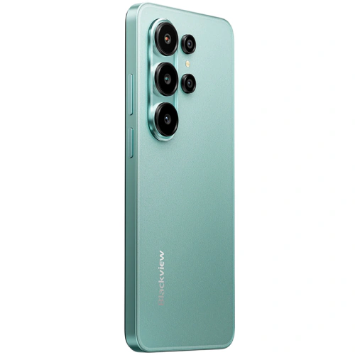 Telefon mobil Blackview WAVE 10 BV_WAVE 10-MG_EU, Dual SIM, 6.88 inch, 128GB, 8GB RAM, 4G, Mint Green - Imagine 6