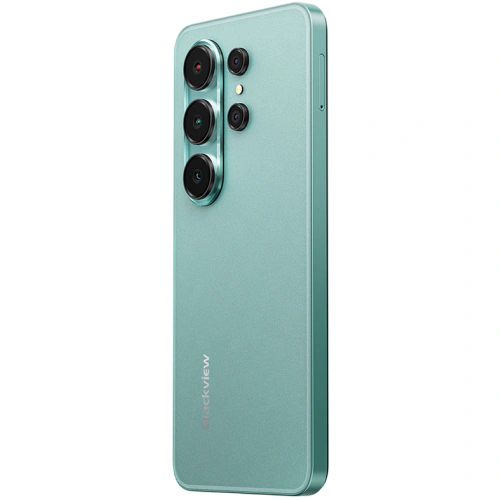 Telefon mobil Blackview WAVE 10 BV_WAVE 10-MG_EU, Dual SIM, 6.88 inch, 128GB, 8GB RAM, 4G, Mint Green - Imagine 7