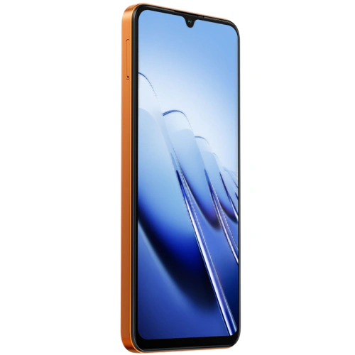 Telefon mobil Blackview WAVE 10 BV_WAVE 10-SO_EU, Dual SIM, 6.88 inch, 128GB, 8GB RAM, 4G, Sunset Orange - Imagine 3