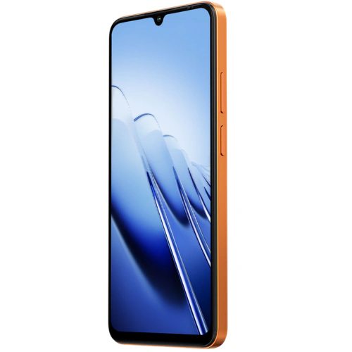 Telefon mobil Blackview WAVE 10 BV_WAVE 10-SO_EU, Dual SIM, 6.88 inch, 128GB, 8GB RAM, 4G, Sunset Orange - Imagine 4