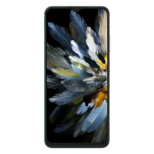 Telefon mobil Blackview WAVE 8C BV_WAVE 8C-BL_EU, Dual SIM, 64GB, 2GB RAM, 4G, Dawn Blue - Imagine 1
