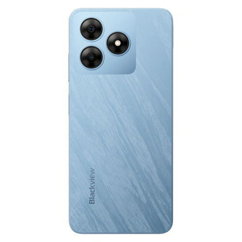 Telefon mobil Blackview WAVE 8C BV_WAVE 8C-BL_EU, Dual SIM, 64GB, 2GB RAM, 4G, Dawn Blue - Imagine 4