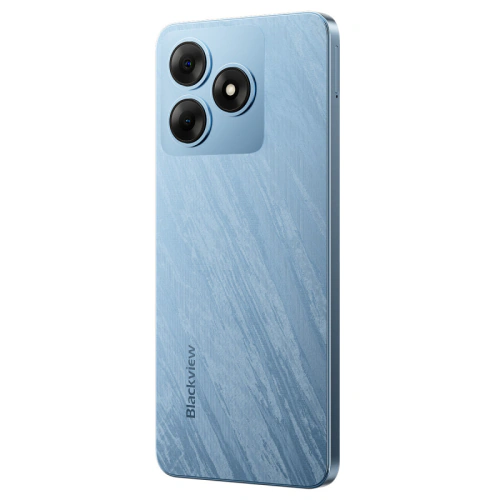 Telefon mobil Blackview WAVE 8C BV_WAVE 8C-BL_EU, Dual SIM, 64GB, 2GB RAM, 4G, Dawn Blue - Imagine 5